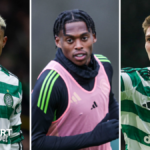 Celtic add new trio to Europa League squad as Balikwisha drops out