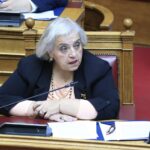 Dep. Foreign Minister Papadopoulou: ‘Greece Is Not Participating in the War in Any Way’