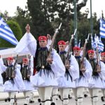 Greece Marks Independence Day with Military Parade in Athens (Vid & Pics)