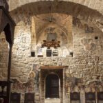 Conservation of the Wooden Icon of Saint George in Kastoria, Greece (Photos)