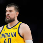 Pacers reportedly lose center Ivica Zubac for rest of season due to broken rib