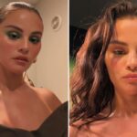 Selena Gomez Serves High-Fashion Glam in Stunning New Photo Drop