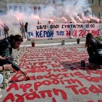 Mother of Greek train tragedy victim takes on politicians in bid for ‘justice’ | Billings News