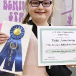 J.E. Ober students compete in science fair | Garrett Clipper