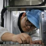 China’s Brightest Graduates Are Heading Into Manufacturing