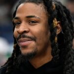 Ja Morant hopes to return to Grizzlies as team goes through a rebuild | Sports