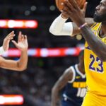 LeBron James breaks Kareem Abdul-Jabbar’s NBA record for career field goals | National Sports