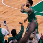 Jayson Tatum scores 15 points in return from Achilles surgery, Celtics beat Mavericks 120-100 | Sports