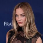 Margot Robbie Debuts Major Hair Transformation At Paris Fashion Week | 106.1 KISS FM