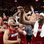 Adebayo Passes Kobe For Second-Highest-Scoring Game In NBA History