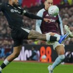 Watkins header propels Aston Villa past Lille in Europa League, Midtjylland stuns Forest | Premier League