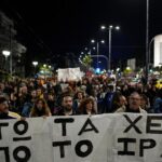 Greece Iran Israel US Protests | National News
