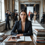 The Fashion Interview That Revealed More Than Anyone Expected