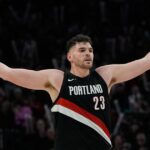 Trail Blazers beat the Jazz 124-114 to close in on the Warriors for 9th in the West | Sports