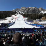 On the slopes of Cortina, adaptive fashion is quietly redefining performance