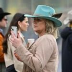 Cowboy boots and line dancing: country music fever grips UK young | National News