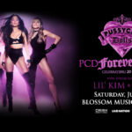 The Pussycat Dolls at Blossom Music Center