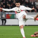 Germany Europa League Soccer | Wire