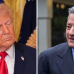 Netflix Co-CEO Asked Trump to Skip Movie Tariffs, Offer Incentives