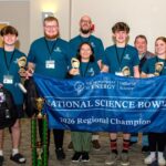 Valley wins 2026 DOE South Central Ohio Science Bowl | News