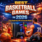 Best Basketball Games in 2026 (Top Mobile, PC & Console Picks)