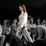 Michelle Wlazlo Catalyst Brands JCPenney Invites Everyday Shoppers To The Runway In Paris, Texas Fashion Show Moment