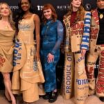 From Gate City to Grand Central: Pocatello woman models Idaho couture on New York Fashion Week runway | Local