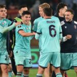 Late goal sinks Roma as Bologna join Villa, Porto in Europa League quarters – ARN News Centre