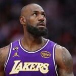 James ties NBA record for most regular-season games in latest milestone | News