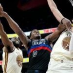 Pistons top Warriors to clinch NBA playoff berth | News