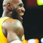 Another record for LeBron: He ties NBA mark for games played | Sports
