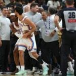 Shai hits 40 as Thunder win despite NBA melee with four ejected | National