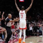 Kevin Durant passes Michael Jordan for No 5 on NBA scoring list in Rockets’ win | Sports