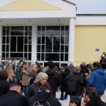 Greece Rail Disaster Trial | World