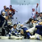 Book, Line and Sinker with péro