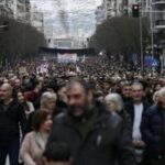 Greece train tragedy trial adjourned amid courtroom chaos | News