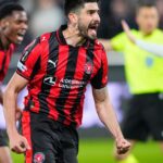 Denmark Europa League Soccer | Wire