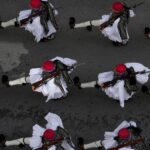 APTOPIX Greece Independence Day | Nation/World