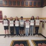 Jr. Aces bring home gold from regional science fair | Local News