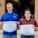 UAH Atmospheric and Earth Science Graduate Students Earn Top Honors at 106th AMS Annual Meeting