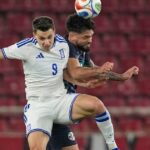 Greece Paraguay Soccer | National