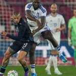 Greece Paraguay Soccer | National