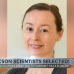 Three Tucson scientists selected to support NASA mission | Good News