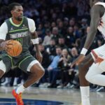 NBA fines Timberwolves’ Naz Reid $50,000 for questioning officials’ integrity | National Sports