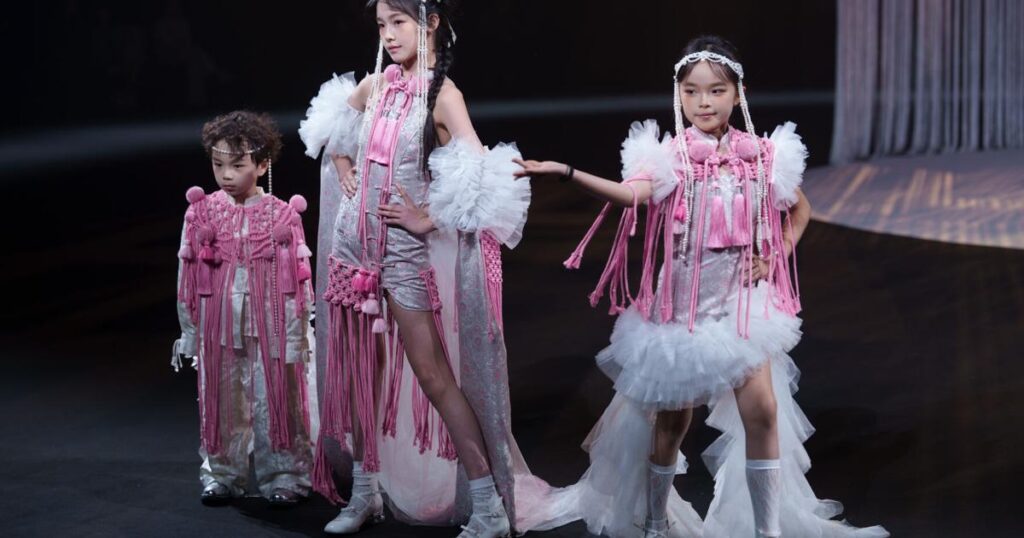 China Fashion Week | International