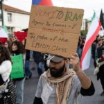 Greece Iran War Protest | World