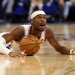 Oklahoma City Thunder become first team to clinch NBA playoff berth