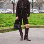7 Shorts and Boots Outfits I’ll Be Wearing All Spring Long