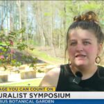 Columbus Botanical Garden hosts Naturalist Symposium this weekend