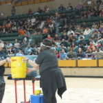 Midland College hosts thousands of students for science extravaganza